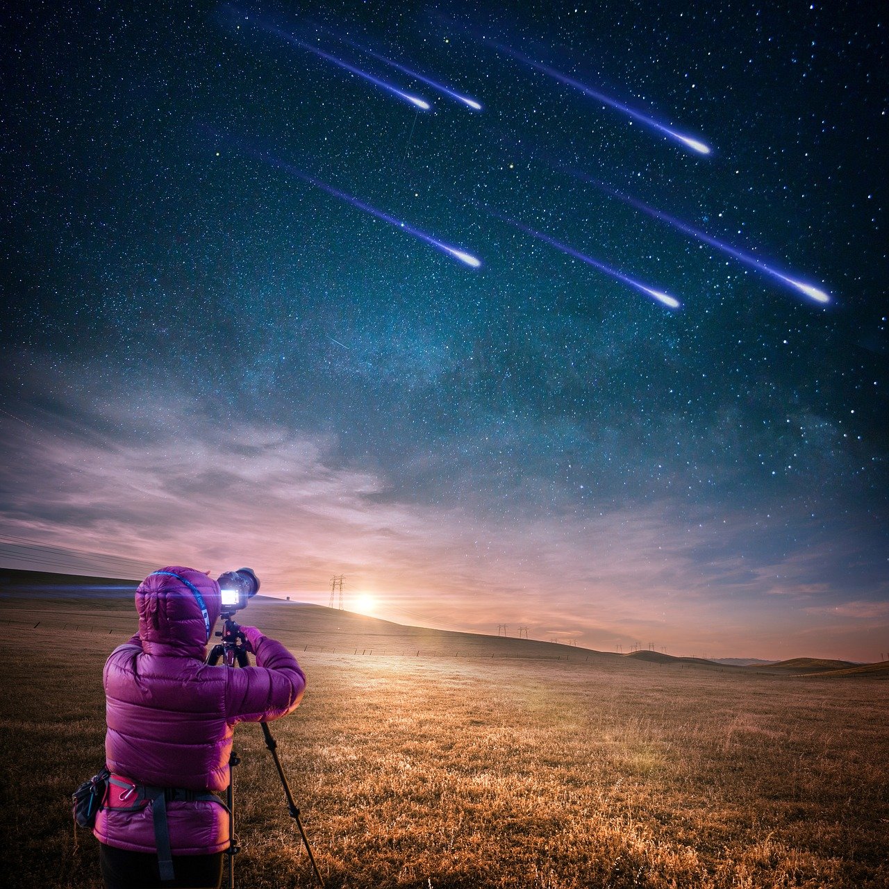 机场明星风采，捕捉星光闪耀的瞬间