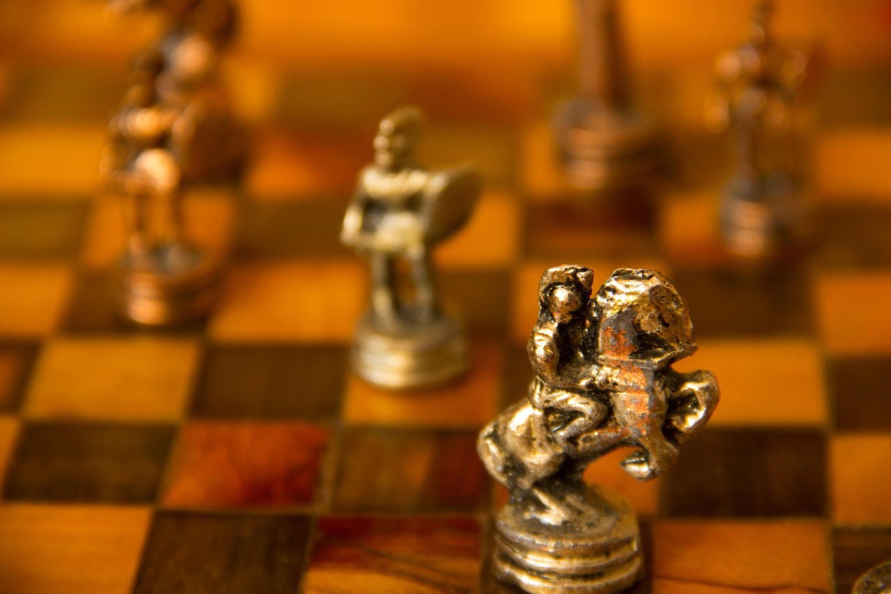 象棋快棋比赛，策略与速度的巅峰对决