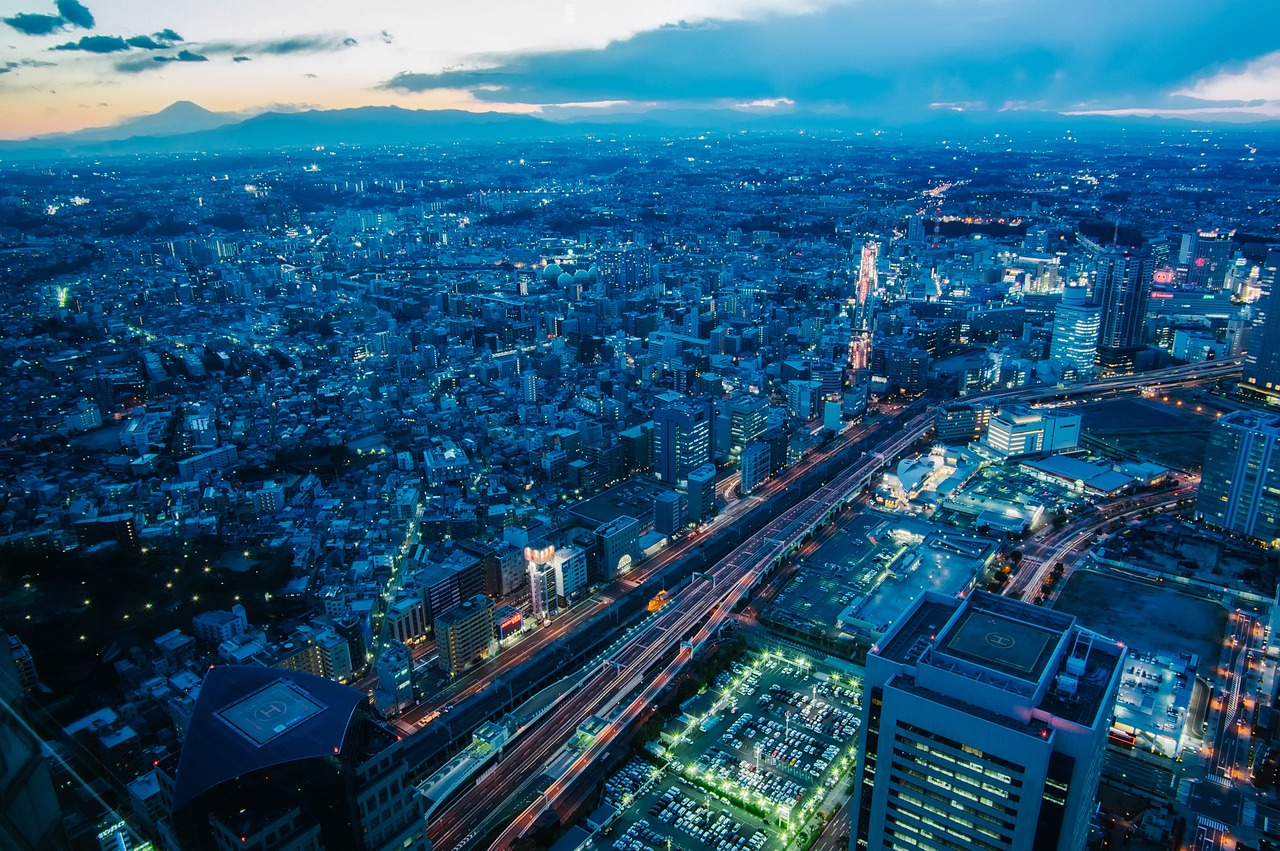 鹤壁，蓬勃发展的新兴城市